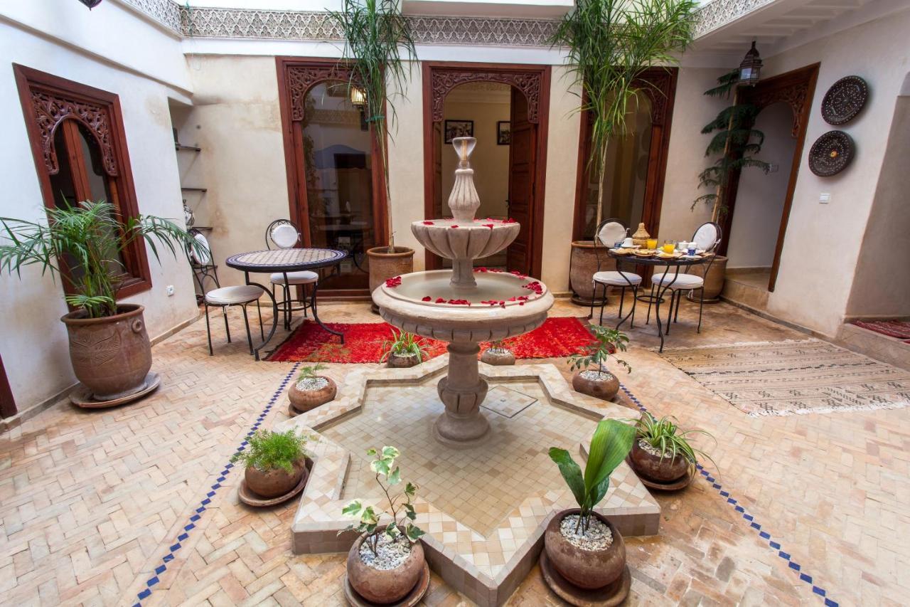 Riad Chams Marrakech Marrakesh Extérieur photo